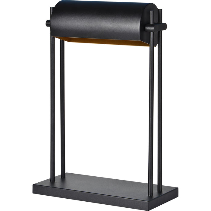 Renwil LPT1204 One Light Table Lamp, Matte Black