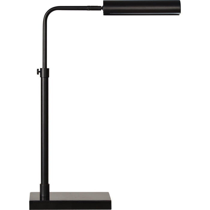 Renwil LPT1208 One Light Table Lamp, Matte Black