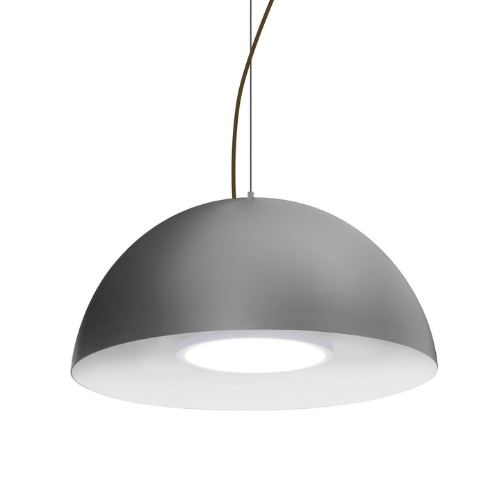 Besa 1KX-FLUX-LED-BR LED Pendant, Bronze
