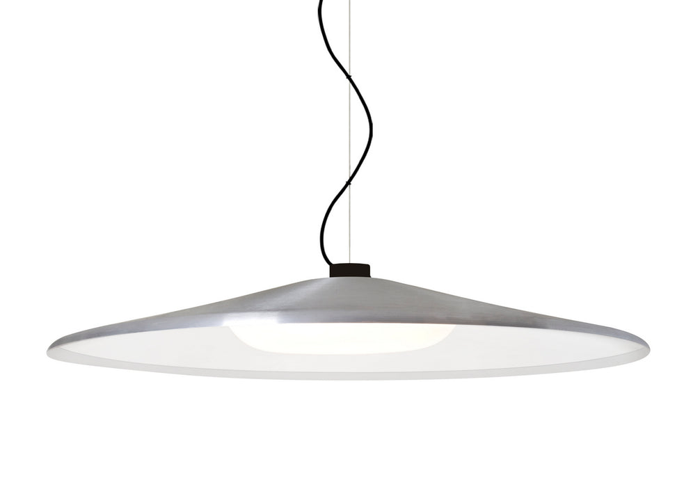 Besa 1KX-SWANSL-LED-BK LED Pendant, Black