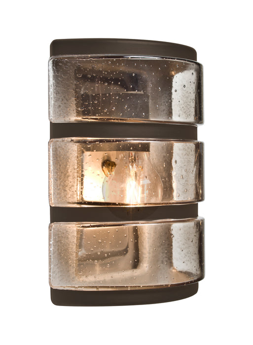 Besa AQUARBH-SM-EDIL-BR Post Mount, Bronze