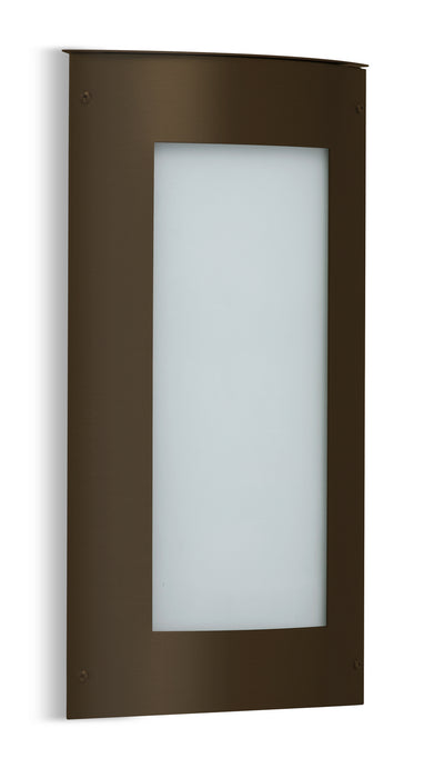 Besa EXPO16-WA-LED-BR Outdoor Lantern, Bronze