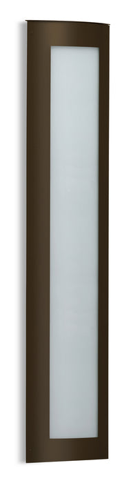 Besa EXPO38-WA-LED-BR Outdoor Lantern, Bronze