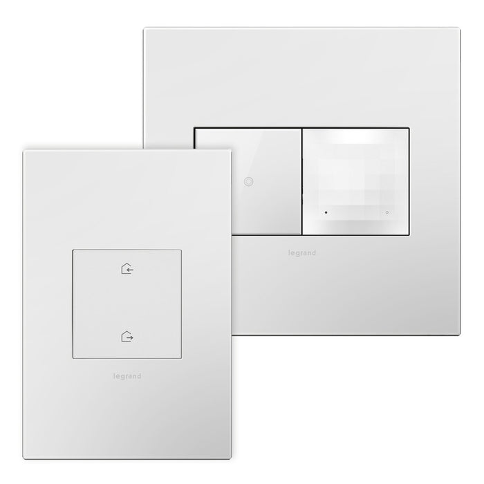 Legrand WNAH10KITW1 Switch With Netatmo Starter Kit, White