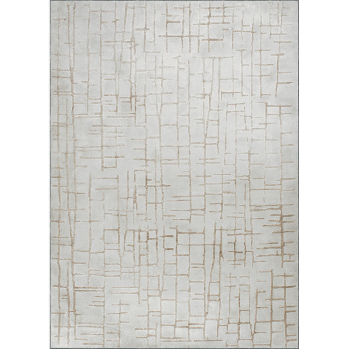 Renwil RARI-10191-810 Rug, Grey/Beige