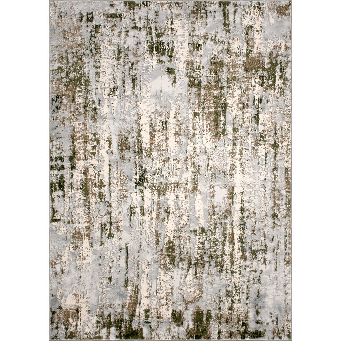 Renwil RARI-18622-58 Rug, Grey/Green