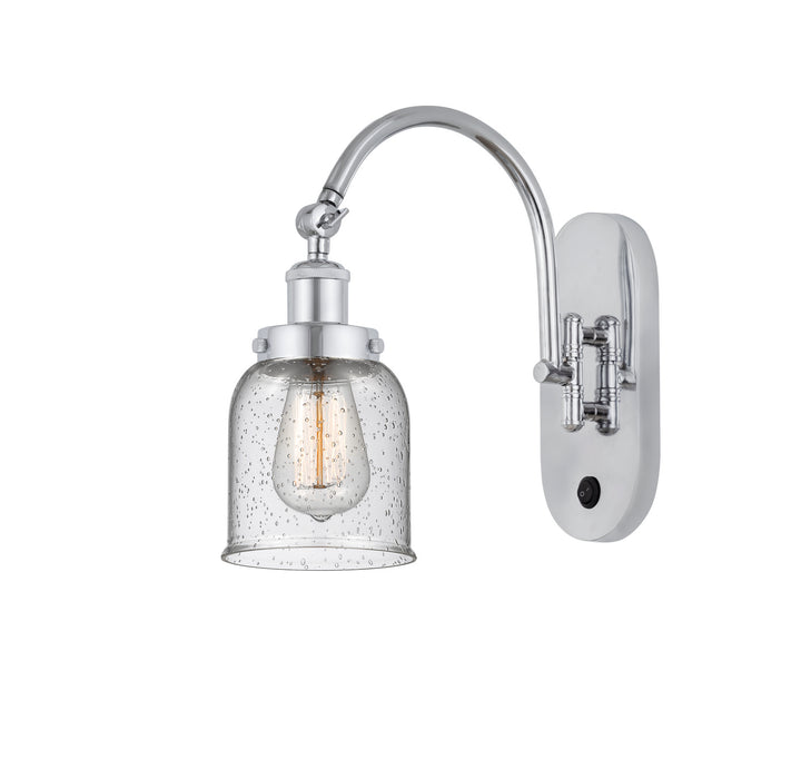 Innovations 918-1W-PC-G54-LED LED Wall Sconce, Polished Chrome