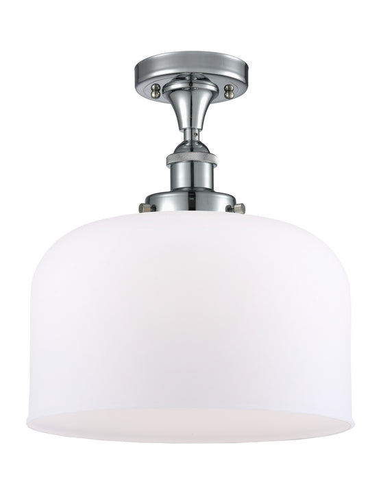 Innovations 916-1C-PC-G71-L-LED LED Semi-Flush Mount, Polished Chrome