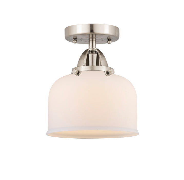 Innovations 288-1C-SN-G71-LED LED Semi-Flush Mount, Brushed Satin Nickel