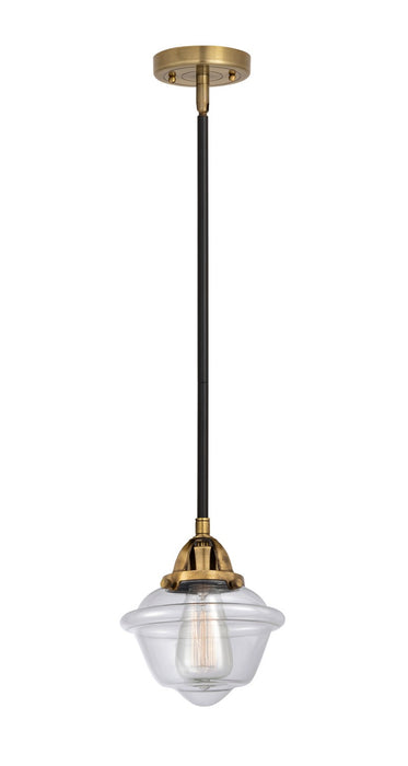 Innovations 288-1S-BAB-G532-LED LED Mini Pendant, Black Antique Brass