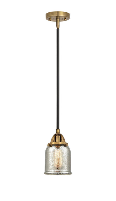 Innovations 288-1S-BAB-G58-LED LED Mini Pendant, Black Antique Brass