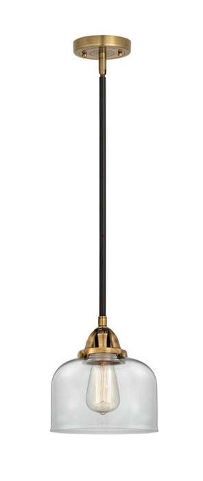 Innovations 288-1S-BAB-G72-LED LED Mini Pendant, Black Antique Brass