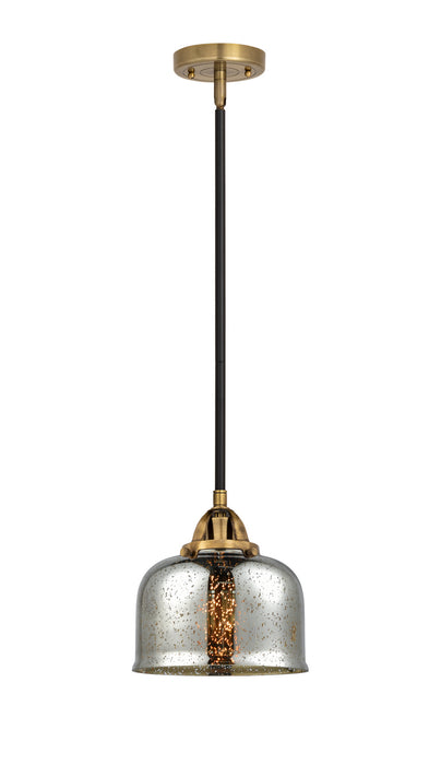 Innovations 288-1S-BAB-G78 One Light Mini Pendant, Black Antique Brass