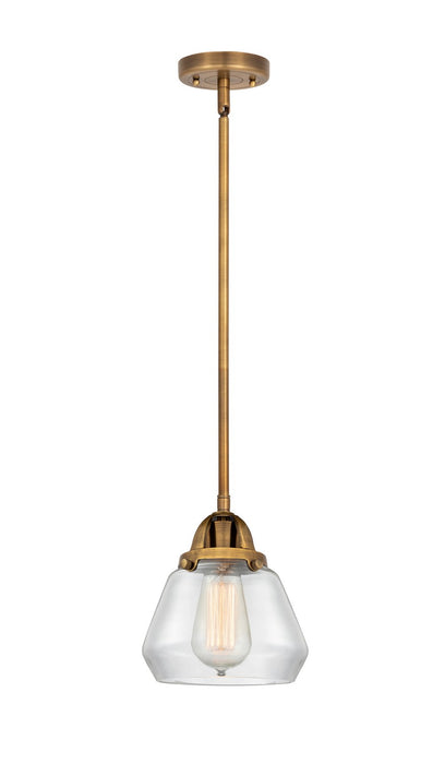 Innovations 288-1S-BB-G172-LED LED Mini Pendant, Brushed Brass