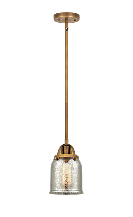 Innovations 288-1S-BB-G58-LED LED Mini Pendant, Brushed Brass