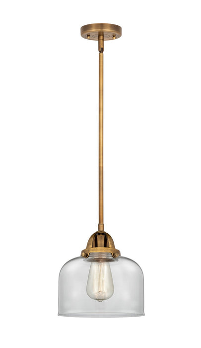 Innovations 288-1S-BB-G72-LED LED Mini Pendant, Brushed Brass