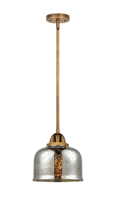 Innovations 288-1S-BB-G78-LED LED Mini Pendant, Brushed Brass