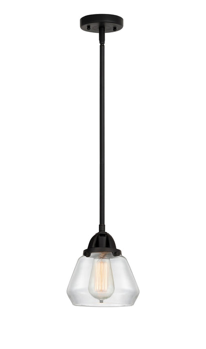 Innovations 288-1S-BK-G172-LED LED Mini Pendant, Matte Black