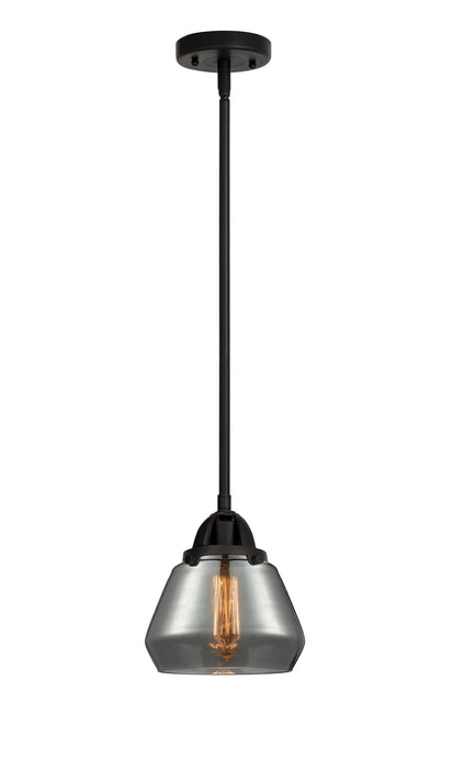 Innovations 288-1S-BK-G173-LED LED Mini Pendant, Matte Black