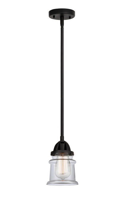 Innovations 288-1S-BK-G182S-LED LED Mini Pendant, Matte Black