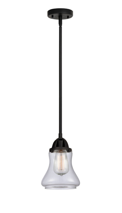 Innovations 288-1S-BK-G192-LED LED Mini Pendant, Matte Black