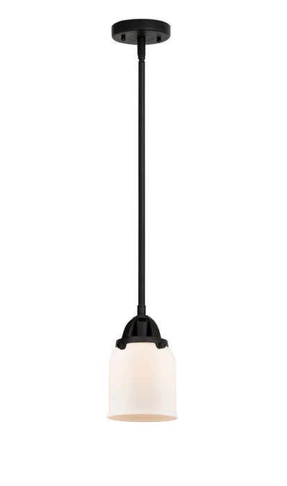 Innovations 288-1S-BK-G51-LED LED Mini Pendant, Matte Black