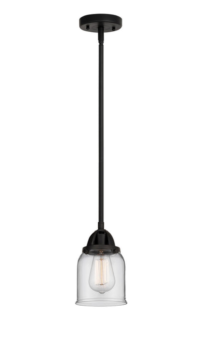 Innovations 288-1S-BK-G52-LED LED Mini Pendant, Matte Black