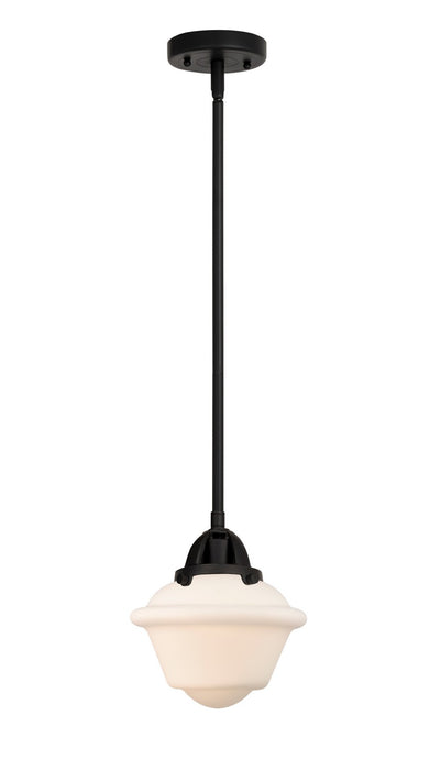 Innovations 288-1S-BK-G531-LED LED Mini Pendant, Matte Black