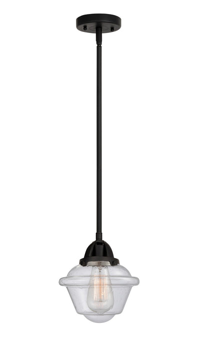 Innovations 288-1S-BK-G534-LED LED Mini Pendant, Matte Black