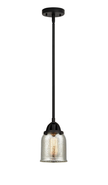 Innovations 288-1S-BK-G58-LED LED Mini Pendant, Matte Black