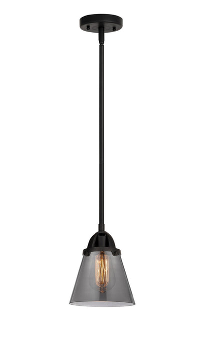 Innovations 288-1S-BK-G63-LED LED Mini Pendant, Matte Black