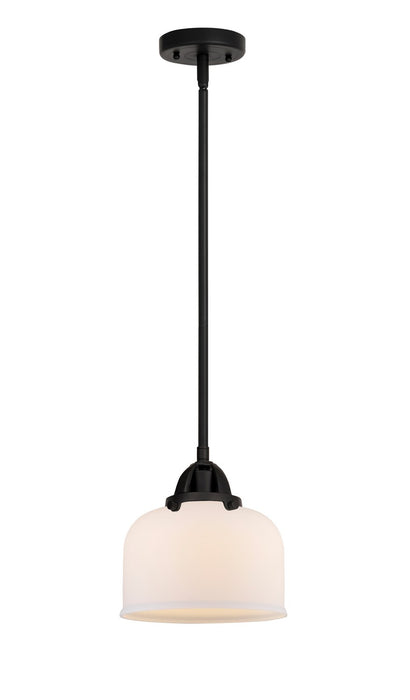 Innovations 288-1S-BK-G71-LED LED Mini Pendant, Matte Black
