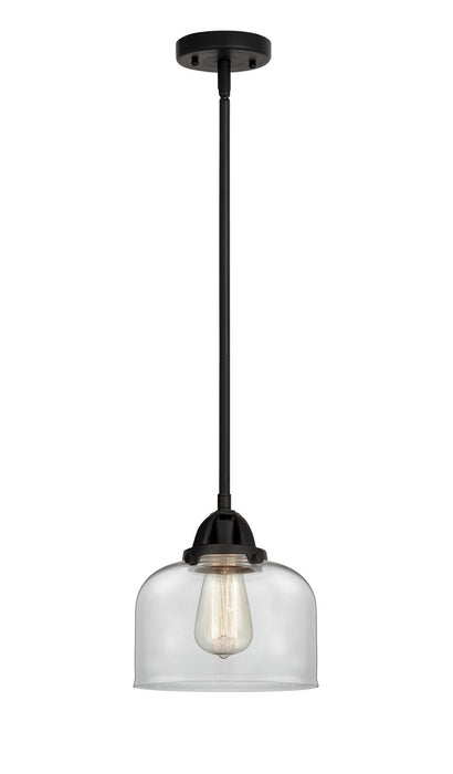 Innovations 288-1S-BK-G72-LED LED Mini Pendant, Matte Black
