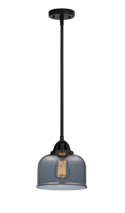 Innovations 288-1S-BK-G73-LED LED Mini Pendant, Matte Black