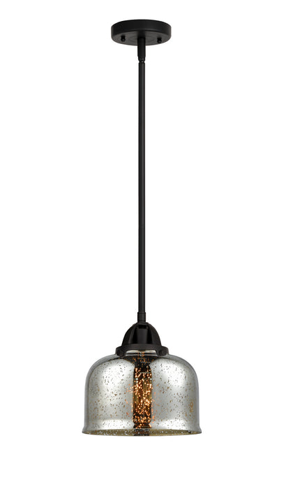 Innovations 288-1S-BK-G78 One Light Mini Pendant, Matte Black