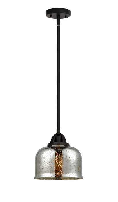 Innovations 288-1S-BK-G78-LED LED Mini Pendant, Matte Black