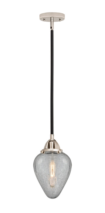 Innovations 288-1S-BPN-G165 One Light Mini Pendant, Black Polished Nickel