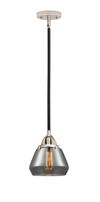 Innovations 288-1S-BPN-G173 One Light Mini Pendant, Black Polished Nickel
