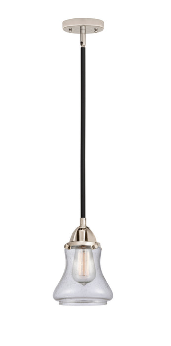 Innovations 288-1S-BPN-G194 One Light Mini Pendant, Black Polished Nickel