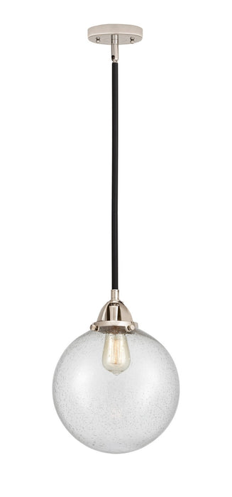 Innovations 288-1S-BPN-G204-10-LED LED Mini Pendant, Black Polished Nickel