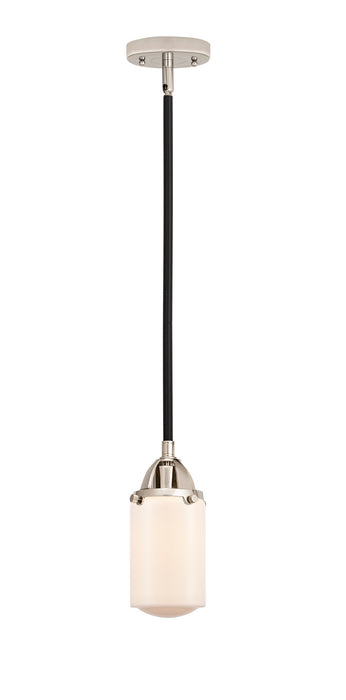Innovations 288-1S-BPN-G311 One Light Mini Pendant, Black Polished Nickel