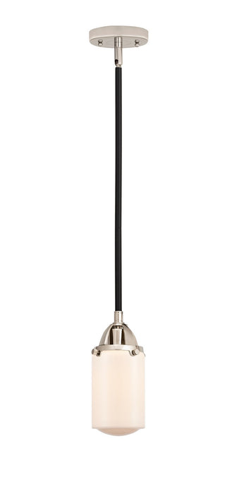 Innovations 288-1S-BPN-G311-LED LED Mini Pendant, Black Polished Nickel