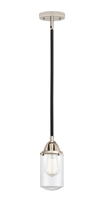 Innovations 288-1S-BPN-G312-LED LED Mini Pendant, Black Polished Nickel