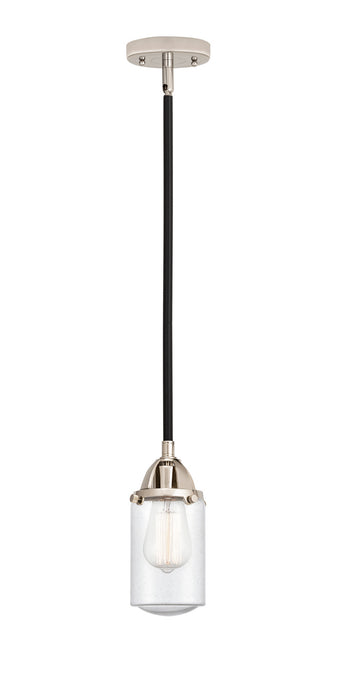 Innovations 288-1S-BPN-G314 One Light Mini Pendant, Black Polished Nickel