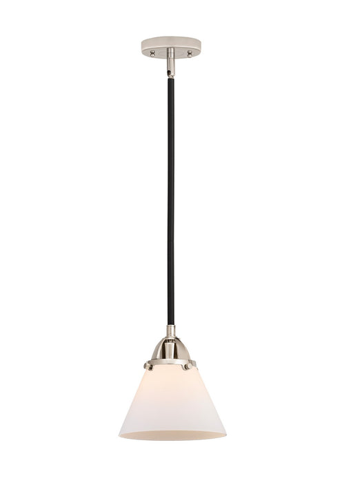 Innovations 288-1S-BPN-G41-LED LED Mini Pendant, Black Polished Nickel