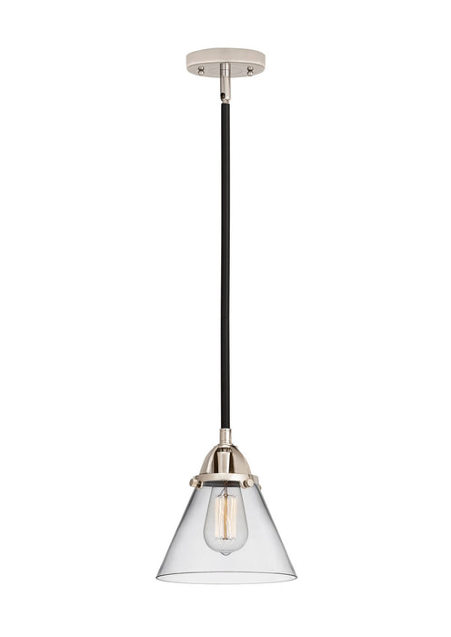 Innovations 288-1S-BPN-G42-LED LED Mini Pendant, Black Polished Nickel