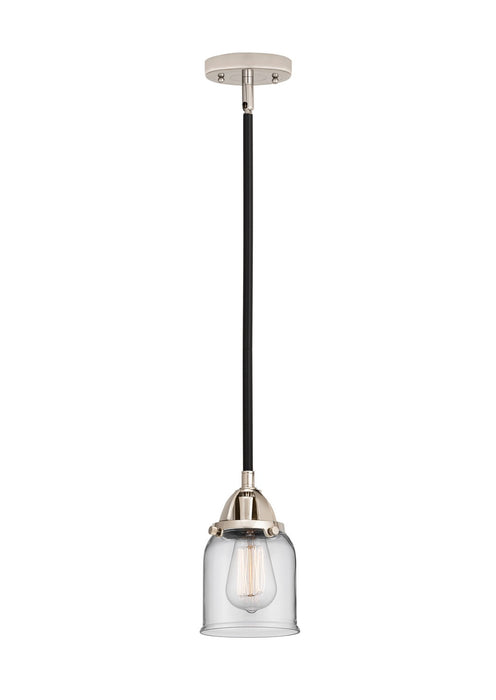 Innovations 288-1S-BPN-G52-LED LED Mini Pendant, Black Polished Nickel