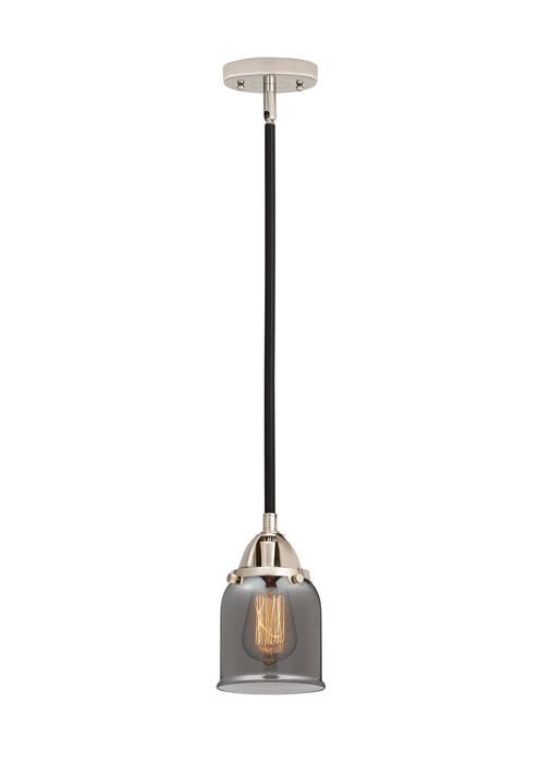 Innovations 288-1S-BPN-G53 One Light Mini Pendant, Black Polished Nickel