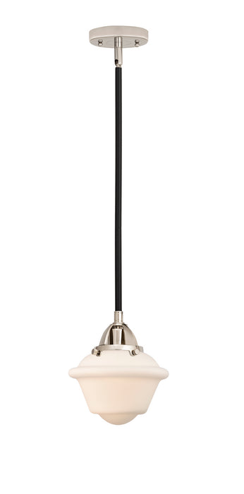 Innovations 288-1S-BPN-G531 One Light Mini Pendant, Black Polished Nickel