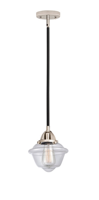Innovations 288-1S-BPN-G532 One Light Mini Pendant, Black Polished Nickel